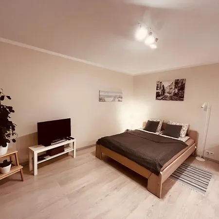 Lägenhet Apartment128 Valmiera